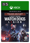 Watch Dogs Legion Deluxe Edition