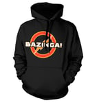 Bazinga Underground Logo Hoodie, Hoodie