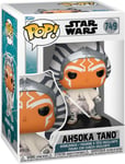 Figurine Funko Pop! N°749 - Ahsoka - Ahsoka (blanc)