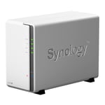 SYNOLOGY Bundle DS220j NAS + 2x12TB SEAGATE Ironwolf