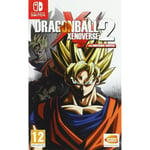 Dragon Ball Xenoverse 2 pour Nintendo Switch