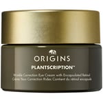 Origins Plantscription Wrinkle Correction Eye Cream With Encapsualted Retinol (15 ml)