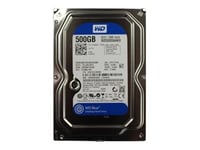 Dell 1wr32 Sisäinen Kiintolevy 3.5" 500 Gb Serial Ata Iii 3.5" 7200r/min Sata 6.0 Gbit/s Hdd