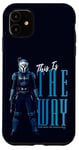 Coque pour iPhone 11 Star Wars The Mandalorian Bo-Katan This Is The Way