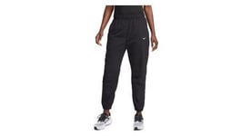 Pantalon 7 8 nike dri fit fast noir femme