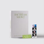 NCT Dream Tour  The Dream Show 2  Concert 120pg Photobook w/Film Photo + Luggage Sticker