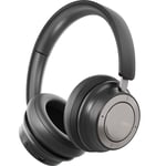 DALI IO-8 Wireless Headphones - Bluetooth 5.2 aptX ANC iPhone Wireless Black