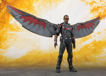 Avengers Infinity War Figurine S.H. Figuarts Falcon 15 Cm