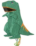 T-Rex Dinosaur Pull Pinata 50 x 37,5cm