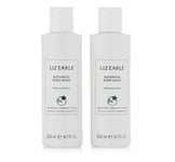 2 X LIZ EARLE Botanical Body Wash Patchouli & Vetiver 200ml - Brand New