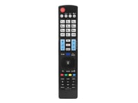 HQ LXP5481 LG TV Remote control / AKB74475481 / Black