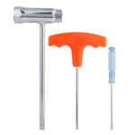 Accessoires de tron&ccedil;onneuse manchon tournevis jeu de cl&eacute;s outil adapt&eacute; pour tron&ccedil;onneuse Stihl