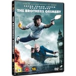 The Brothers Grimsby (DVD)