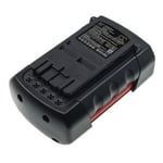 Batteri for bl.a. Bosch AdvancedGrassCut 36-33 3000mAh