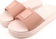 Puma Obuwie Puma Buty Platform Slide Wns Ep Pea 04.0