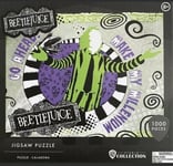 Beetlejuice Film Jigsaw Puzzle 1000 Piece 24” X 30"  New Sealed Official Movie