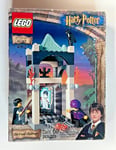 Lego Harry Potter: The Final Challenge (4702) Set - Sealed & New - Scuffed Box
