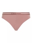 Calvin Klein Organic Cotton Blend Bikini Knickers, Apple Butter