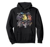 Disney 100 Years of Music and Wonder Louis & Friends D100 Pullover Hoodie