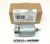 Moteur De Rechange Original 12 VOLT Hitachi Hikoki 331333 Pour Visseuse DS 10DFL