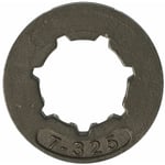 Pignon à bague compatible avec Stihl MS390, MS311, MS391 tronçonneuse - 3,2 cm de diamètre, 1,7 cm de diamètre interne, 19 g gris - Vhbw