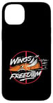 Coque pour iPhone 14 Plus Badge Sniper Elite 3 Wings of Freedom