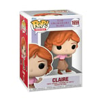 Funko Pop! Movies: The Breakfast Club - Claire - Figurine en Vinyle à Collectionner - Idée de Cadeau - Produits Officiels - Movies Fans