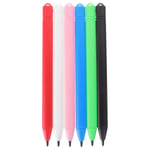 6 st LCD-ritplatta reservstift pennor ritplatta pennor stylus penna surfplatta stylus ritpenna (YJD)