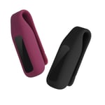 2x Replacement Clip Holders for Fitbit luxe