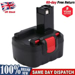 4.8Ah For Bosch 14.4V Battery BAT038 BAT040 BAT140 2607335533 PSR GSR Cordless