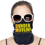 Nother Dunder Mifflin Masque multifonction coupe-vent pour homme