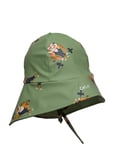 Pu Hat - Aop Green CeLaVi