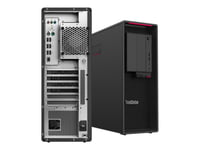 Lenovo ThinkStation P620 30E0 - Ryzen ThreadRipper PRO 3975WX 3.5 GHz 64 Go RAM 1 To Noir AZERTY