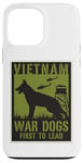 iPhone 13 Pro Max Vietnam War Dogs Case