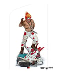 Iron Studios Twisted Metal - Sweet Tooth Needles Kane Art Scale Statue (1/10) (sogame46021-10)