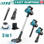 For Makita DCL180ZB 18v LXT Blue Vacuum Cleaner Cordless Bare Unit With 15000RPM