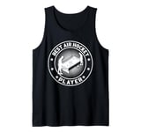 Air Hockey - Best Air Hockey Player Tank Top