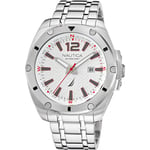 Nautica Mens Tin Can Bay Watch NAPTCS221