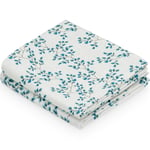 CamCam muslin cloth 2pk printed - fiori