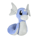 Dratini Pokémon Plush Nintendo Gaming Plushie Anime Manga Kids Soft Toy Teddy