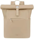 Samsonite 4Pack LPT Rolltop-rygsæk (15,6") - Beige