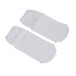 Foot Acupressure Massage Socks Reflexology Zones Pressure Point Marked Refle LSO