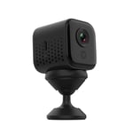 A11 Mini WiFi Caméra Vision Nocturne 1080P Surveillance Sans Fil Moniteur A Distance Téléphone App Détection De Mouvement DVR Caméscope Piege, Pas De Carte Micro SD