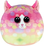 TY - Squish a Boo Pink Cat Sonny - 31 CM