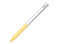 Logitech Pen - Digital penna - trådlös - gul - för Acer Chromebook Enterprise 514 HP Chromebook x360 Samsung Galaxy Chromebook 2