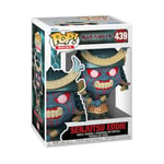 Funko Pop! Rocks: Iron Maiden - Senjutsu Eddie - Figurine en Vinyle à Collectionner - Idée de Cadeau - Produits Officiels - Jouets pour Les Enfants et Adultes - Music Fans