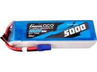 Gens Ace Gens Ace G-Tech 5000Mah 22,2V 60C 6S1p Lipo Batteri Med Ec5 Pluggkontakt