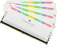 Corsair Dominator Platinum Rgb 32gb 4000mhz Ddr4