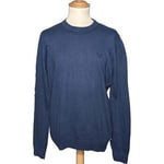 Pull Aigle  pull homme  42 - T4 - L/XL Bleu