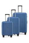 Epic Airwave Neo Resväska 3 set - 55-65-75 cm - Atlantic Blue